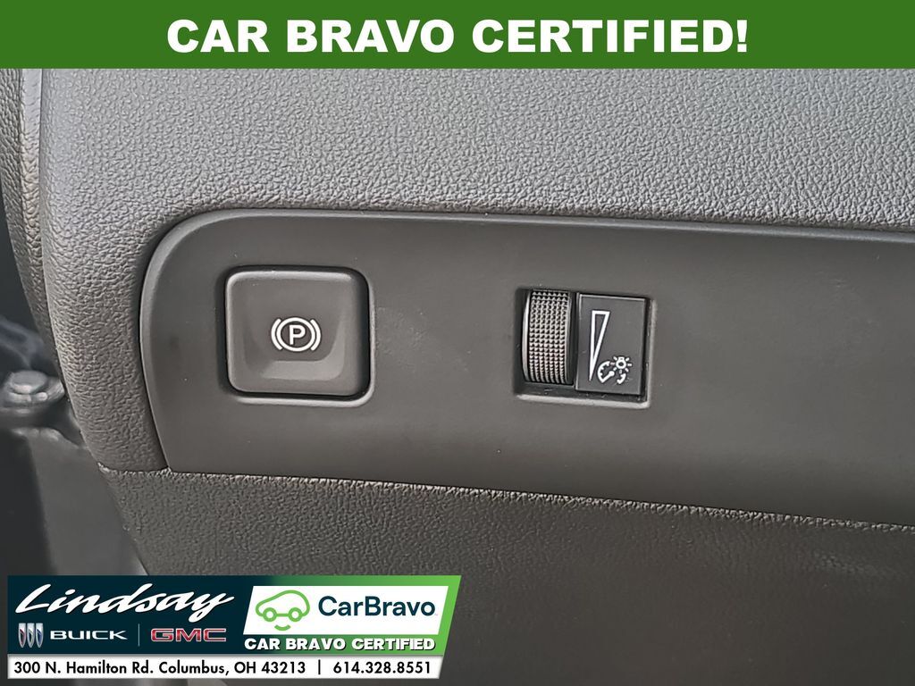 2024 Buick Enclave Essence Columbus OH
