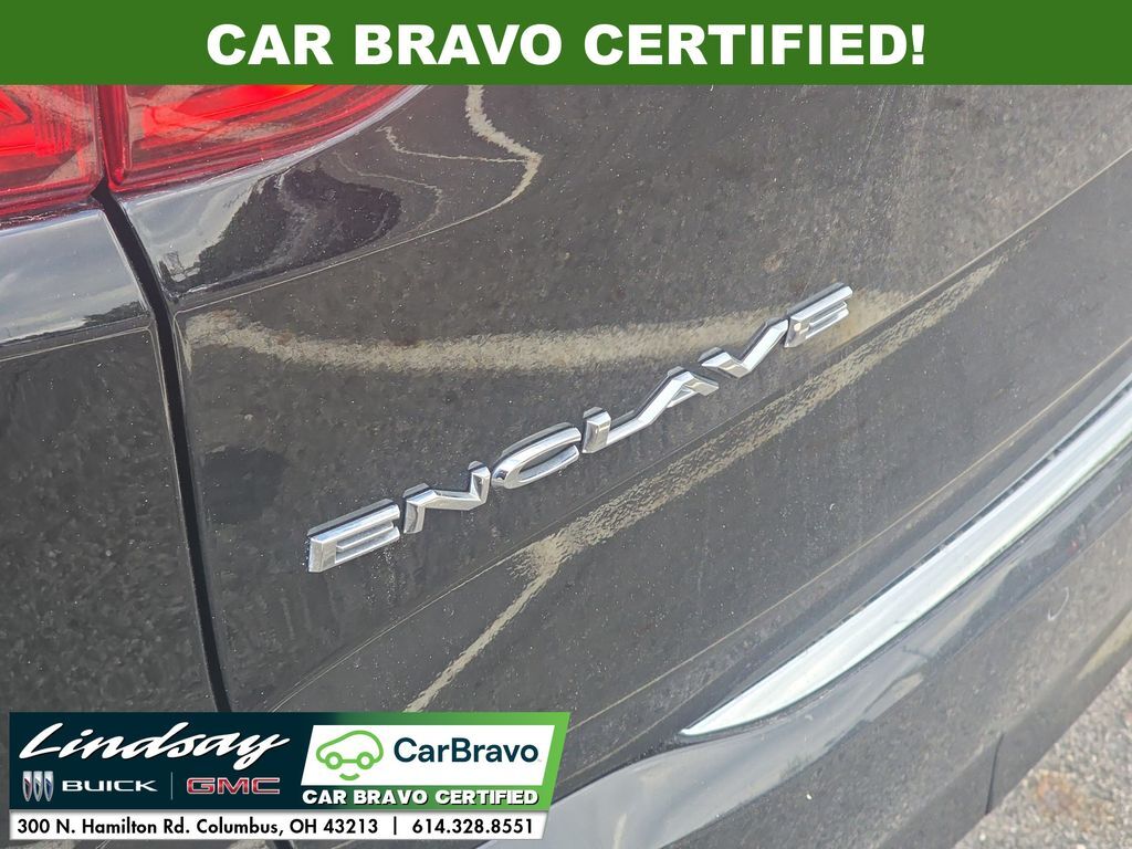 2024 Buick Enclave Essence Columbus OH