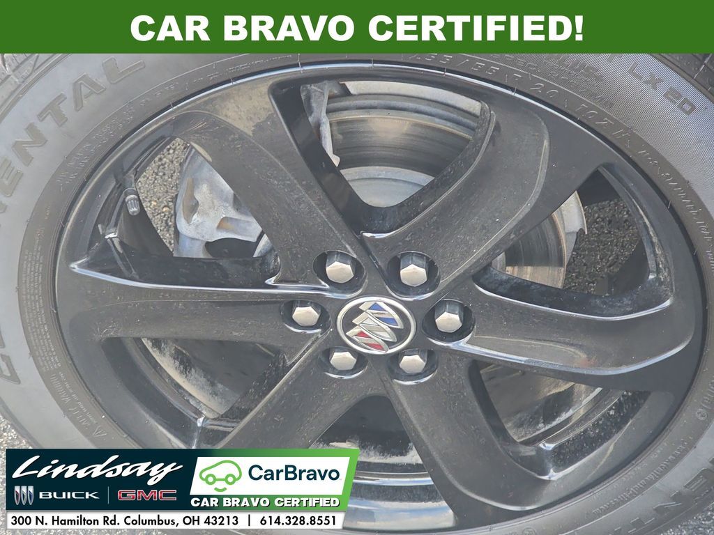 2024 Buick Enclave Essence Columbus OH