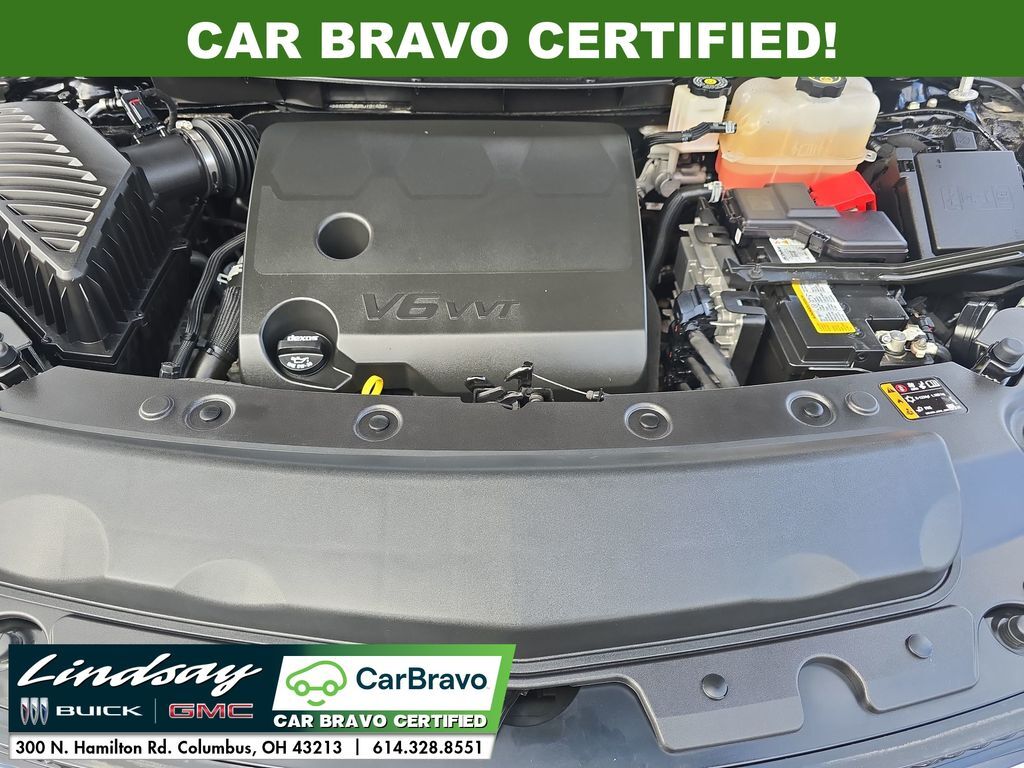 2024 Buick Enclave Essence Columbus OH
