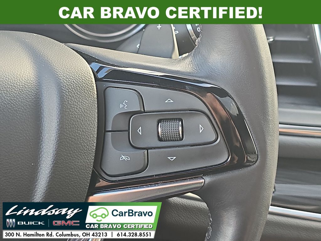 2024 Buick Enclave Essence Columbus OH
