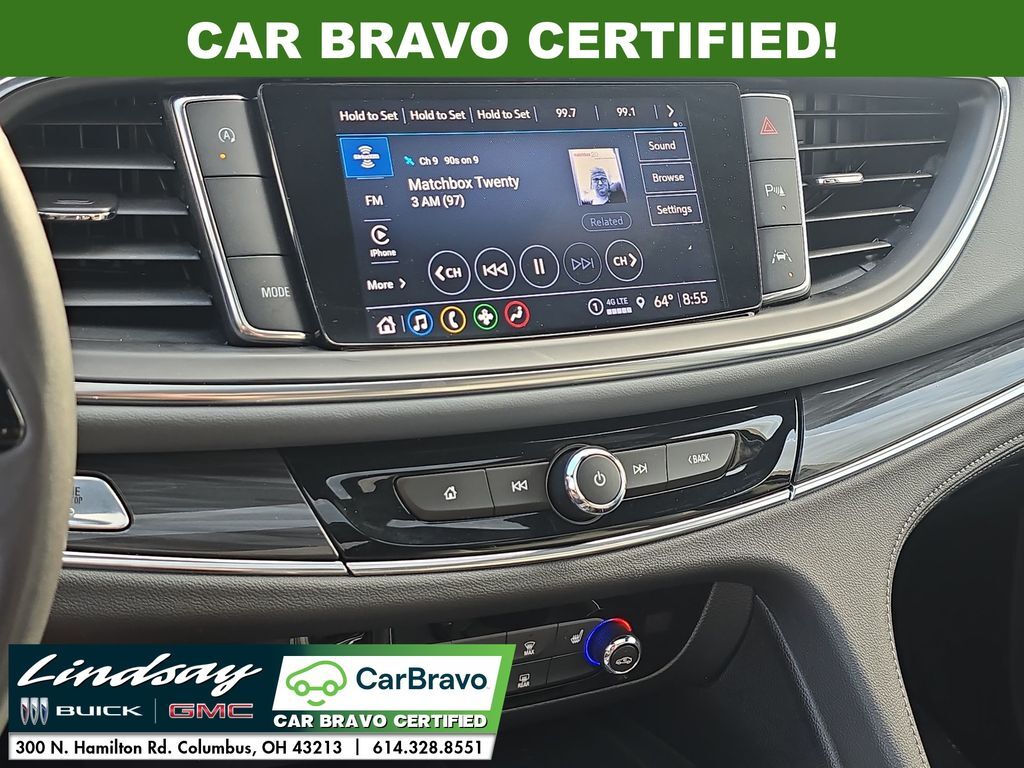 2024 Buick Enclave Essence Columbus OH