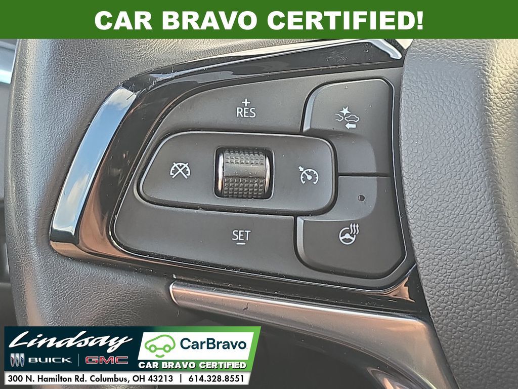 2024 Buick Enclave Essence Columbus OH