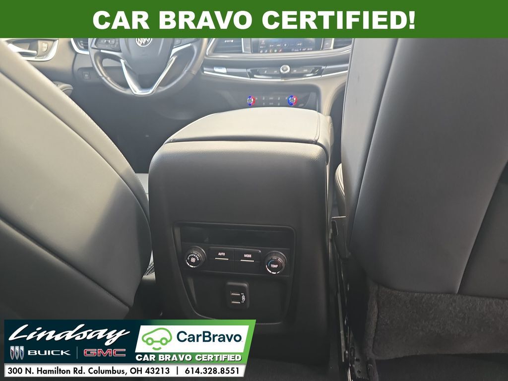 2024 Buick Enclave Essence Columbus OH