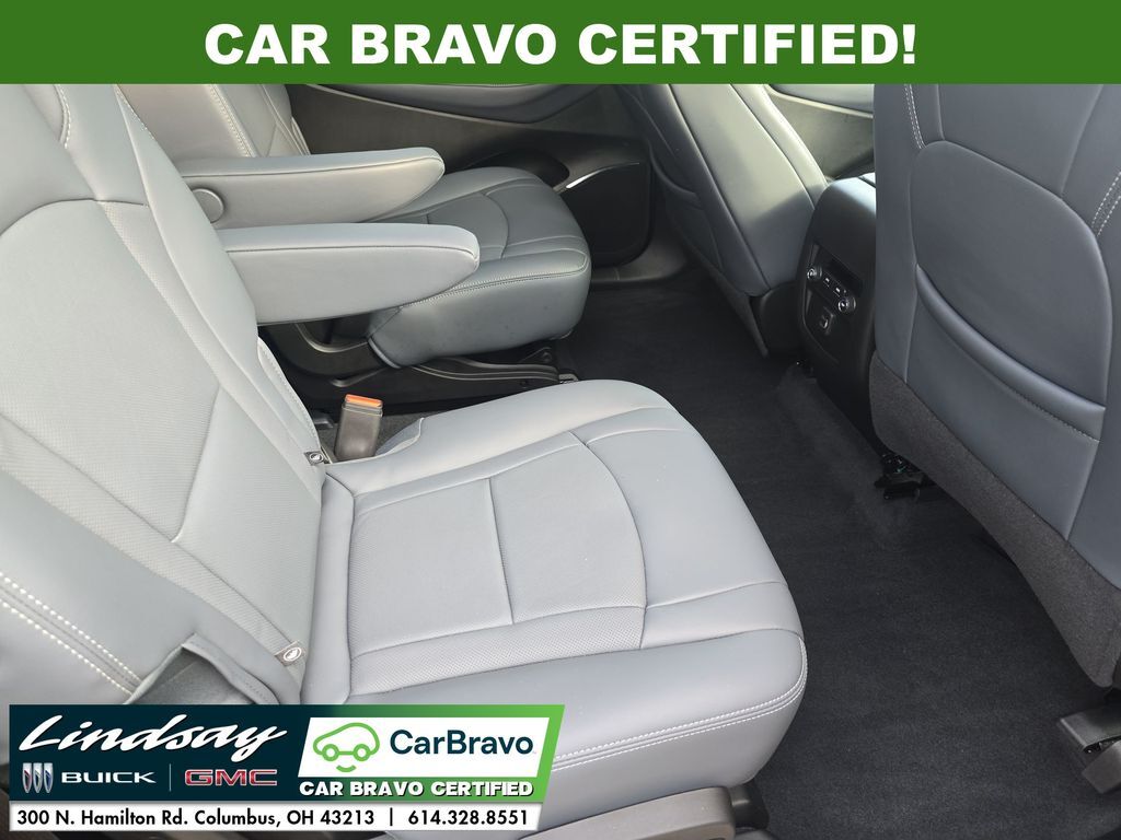 2024 Buick Enclave Essence Columbus OH