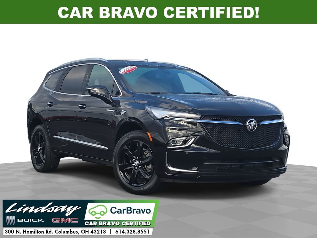 2024 Buick Enclave Essence Columbus OH