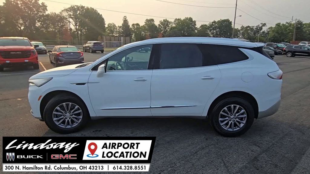 2024 Buick Enclave Essence Columbus OH