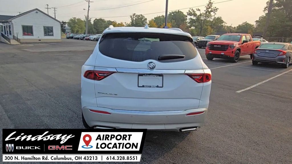 2024 Buick Enclave Essence Columbus OH