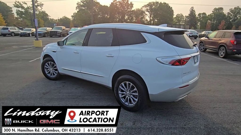 2024 Buick Enclave Essence Columbus OH