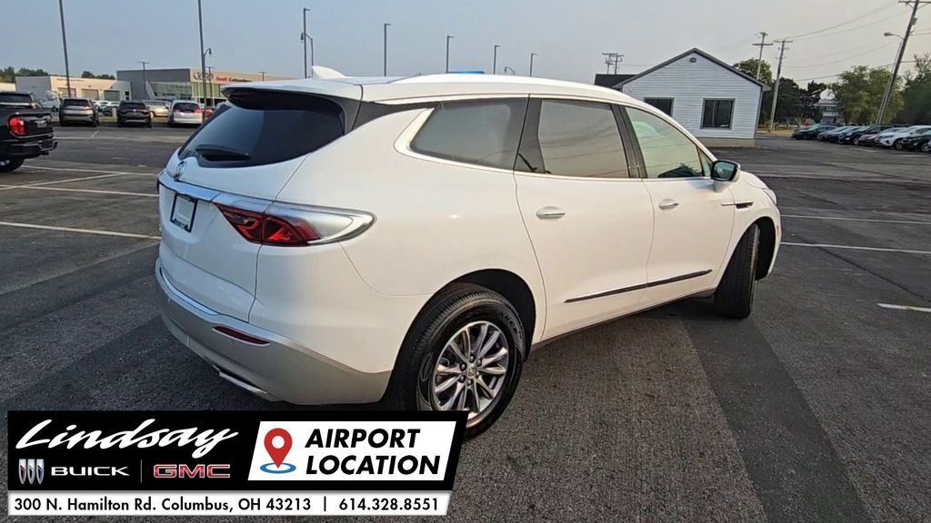 2024 Buick Enclave Essence Columbus OH