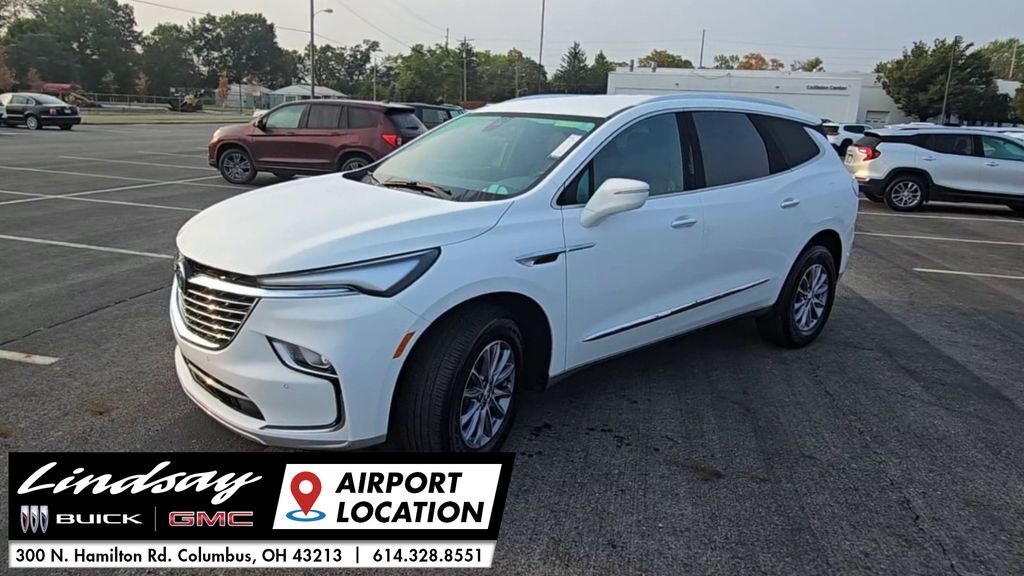 2024 Buick Enclave Essence Columbus OH