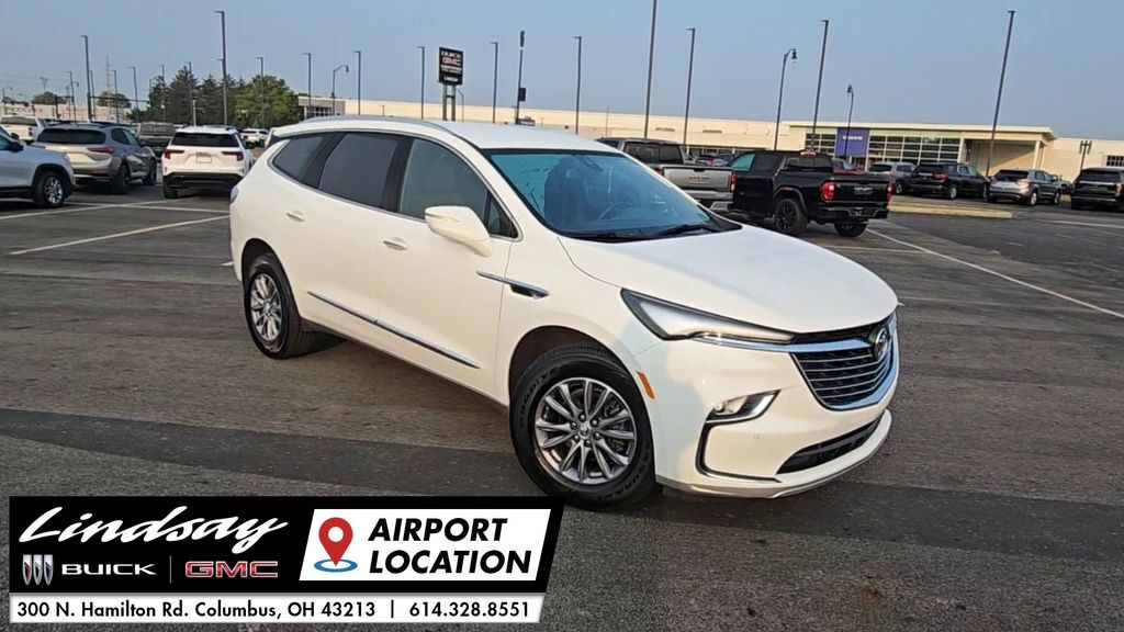 2024 Buick Enclave Essence Columbus OH