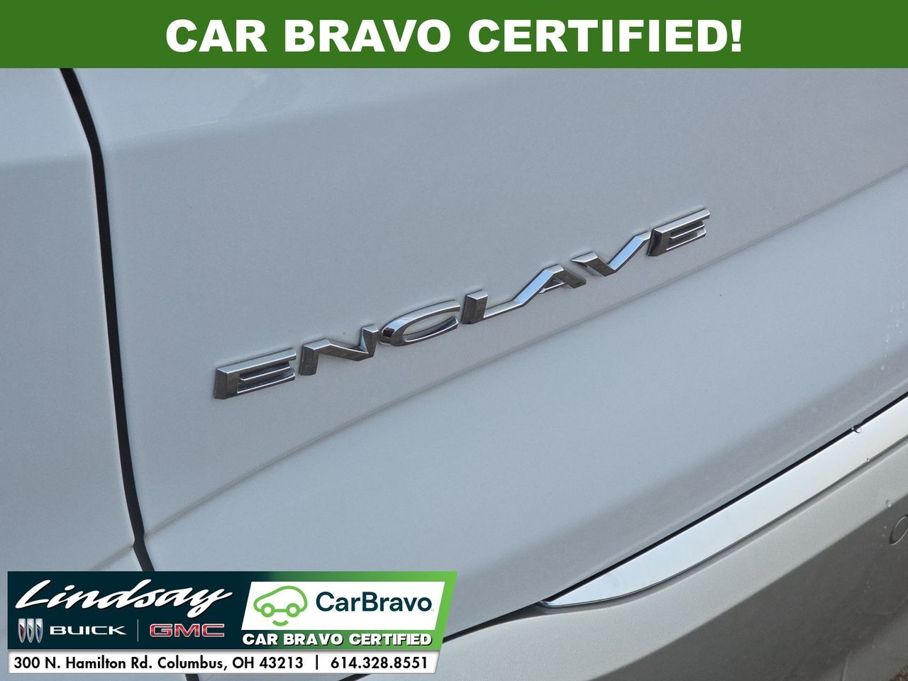 2024 Buick Enclave Essence Columbus OH