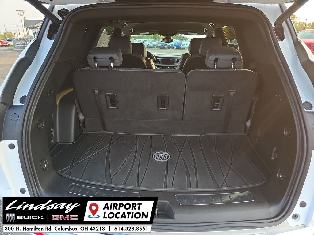 2024 Buick Enclave Essence Columbus OH