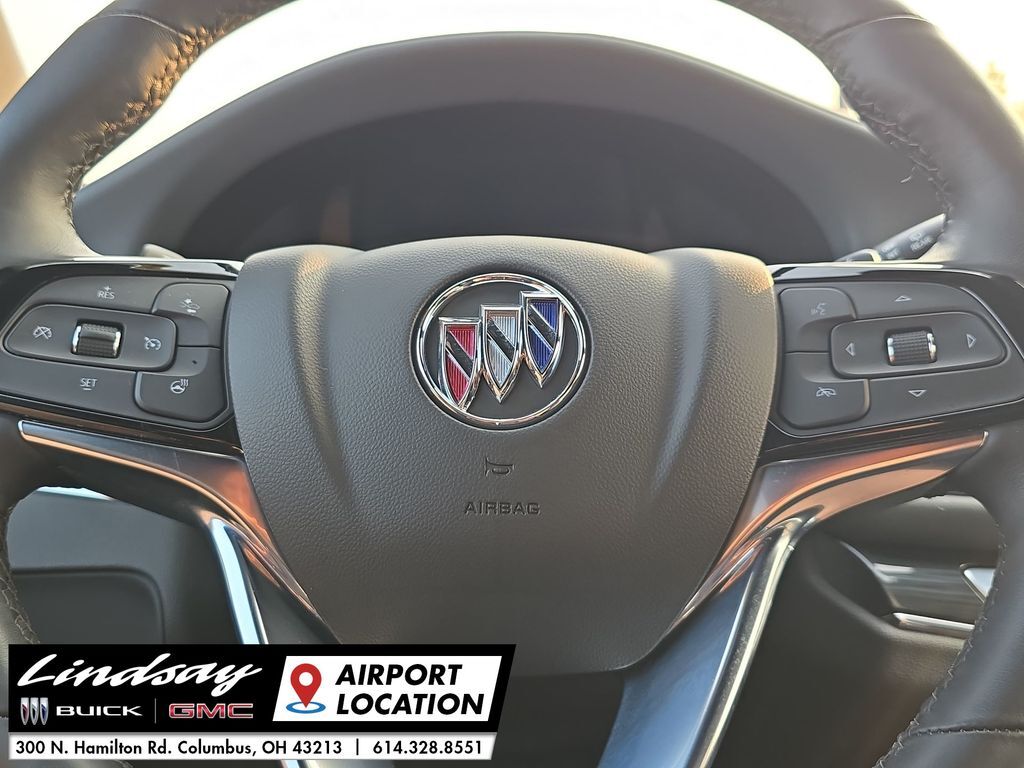 2024 Buick Enclave Essence Columbus OH