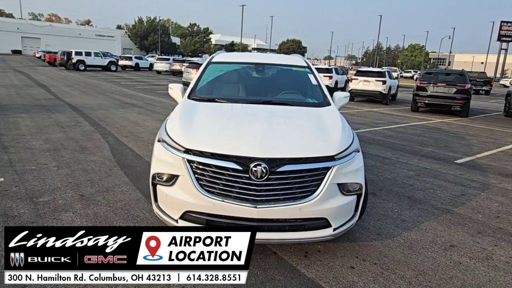 2024 Buick Enclave Essence Columbus OH
