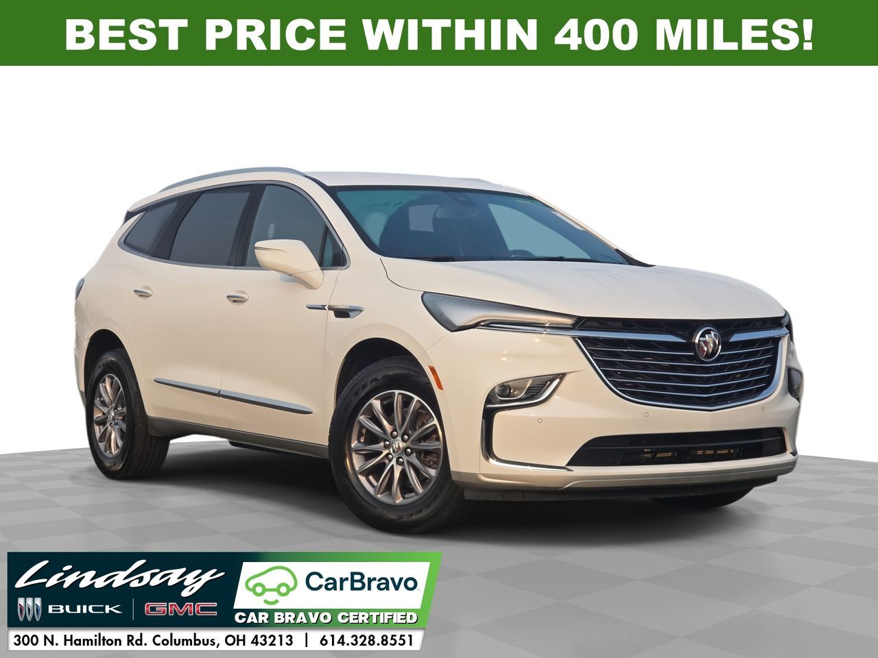 2024 Buick Enclave Essence