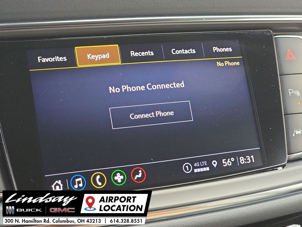 2024 Buick Enclave Essence Columbus OH