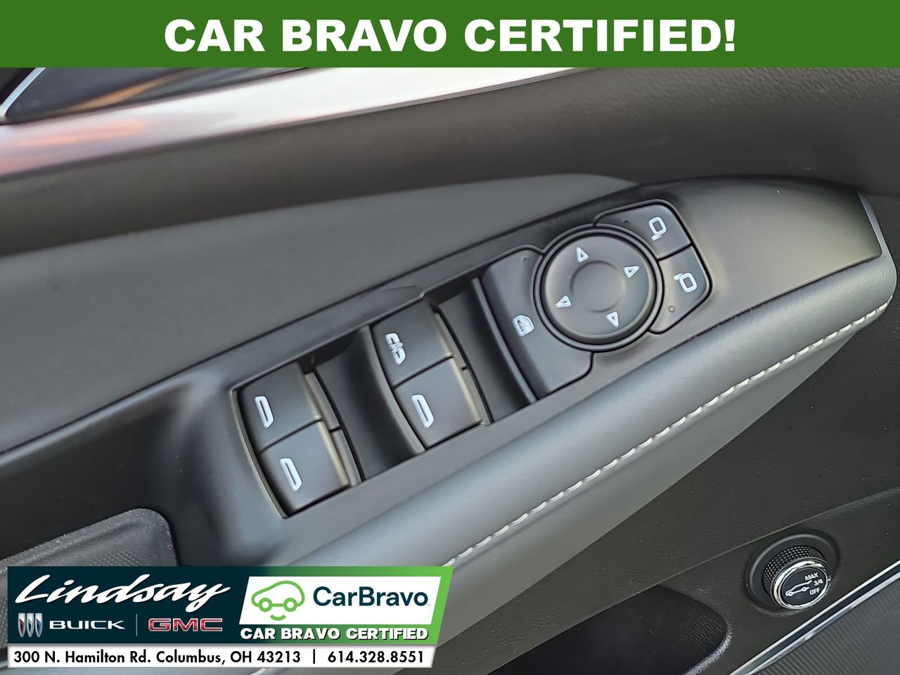 2024 Buick Enclave Essence Columbus OH