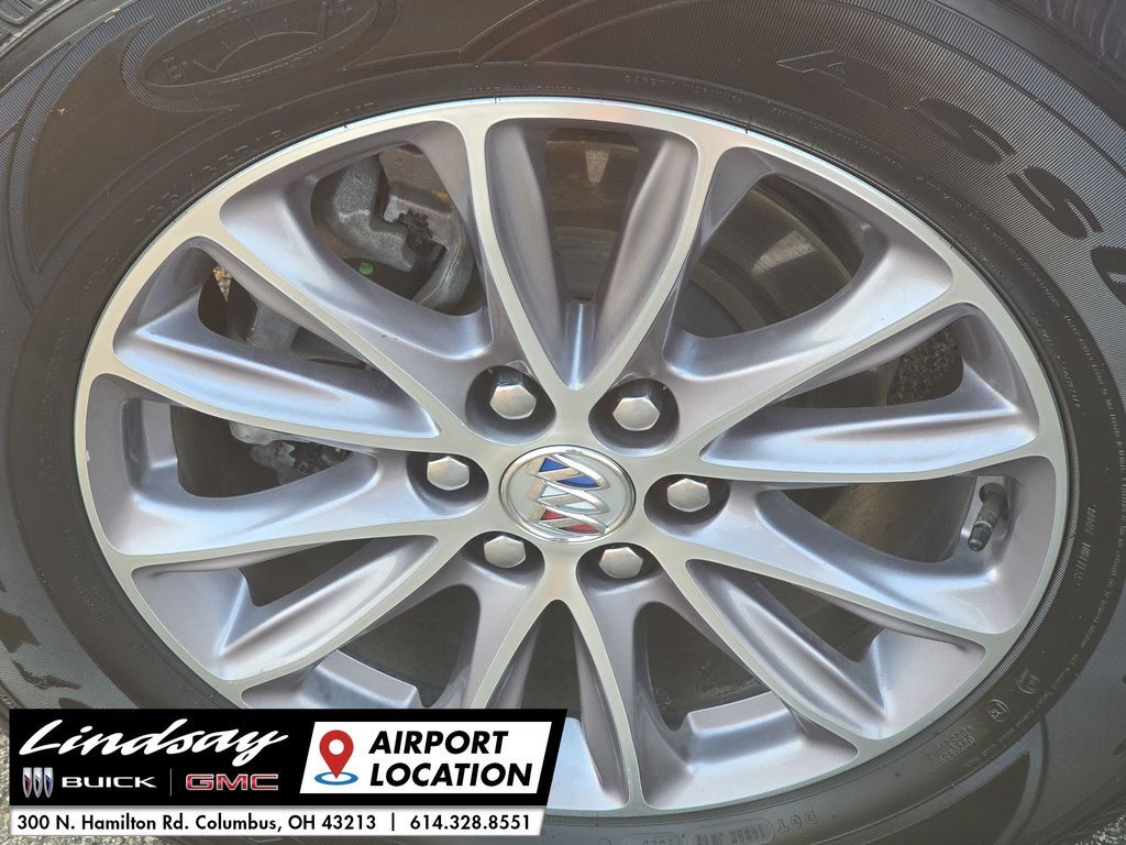 2024 Buick Enclave Essence Columbus OH