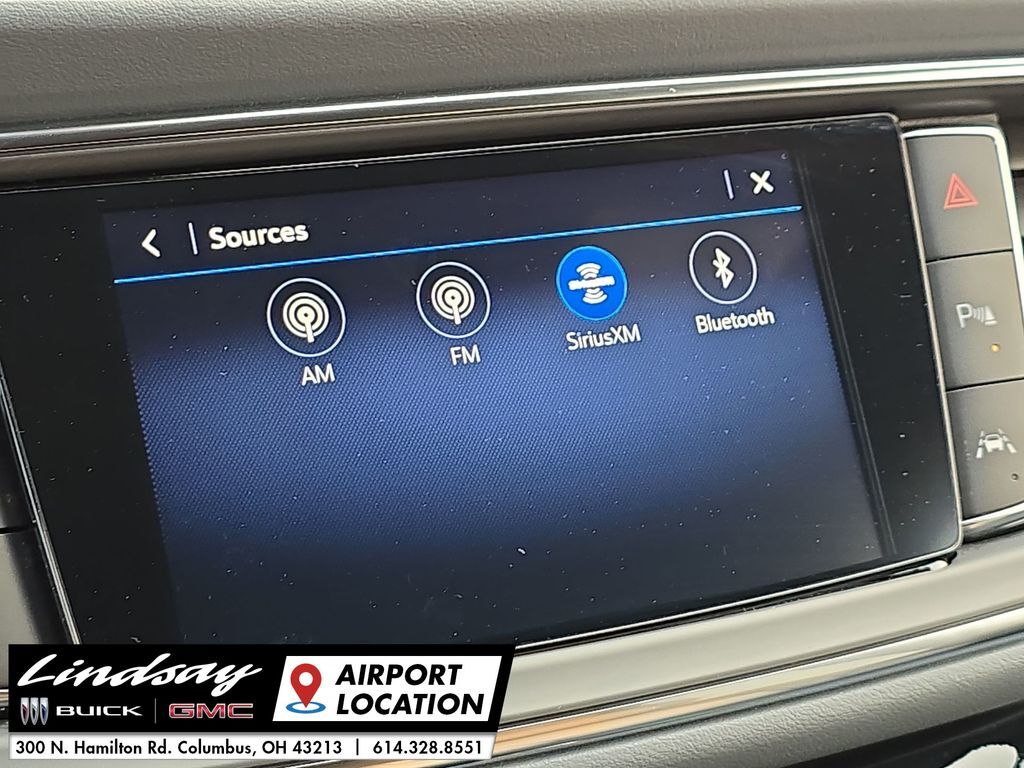 2024 Buick Enclave Essence Columbus OH