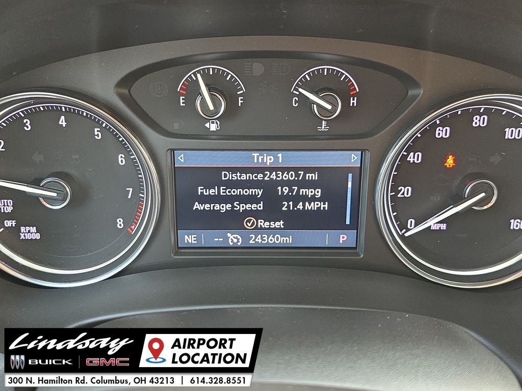 2024 Buick Enclave Essence Columbus OH