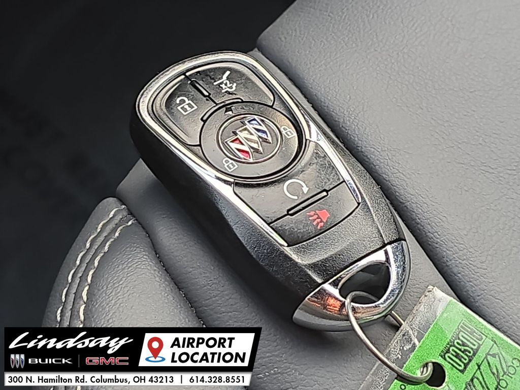 2024 Buick Enclave Essence Columbus OH