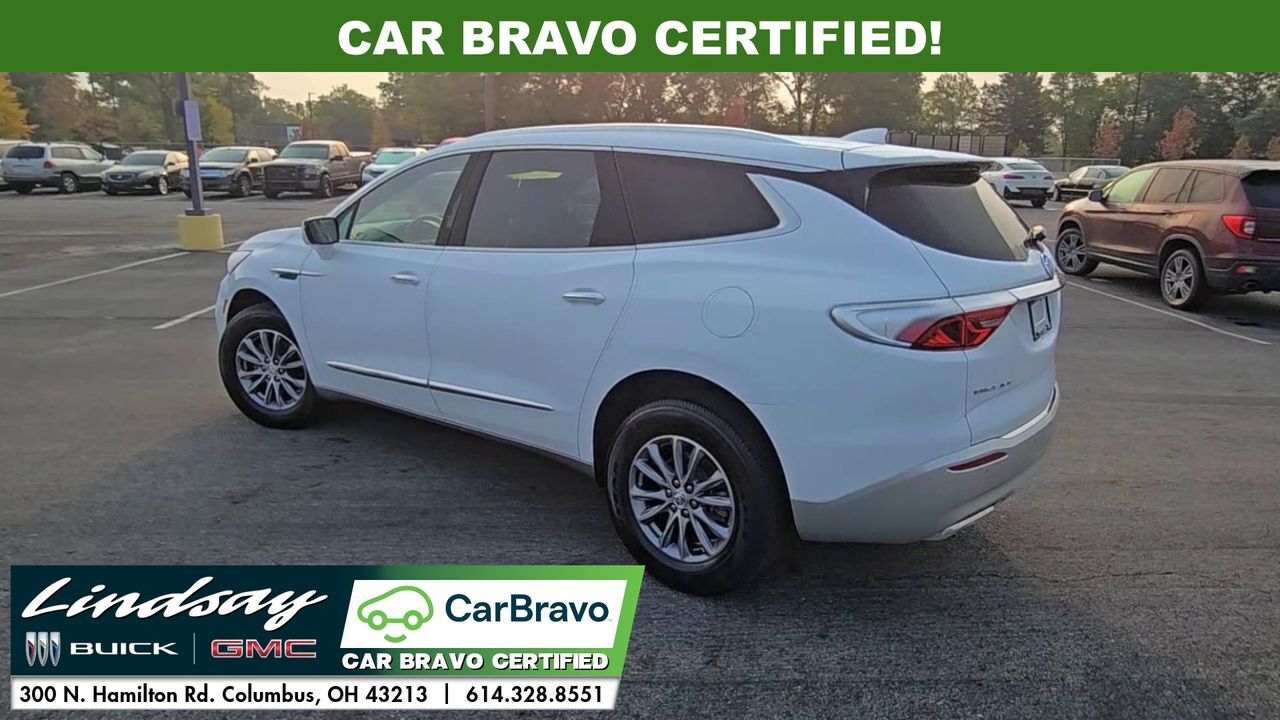 2024 Buick Enclave Essence Columbus OH