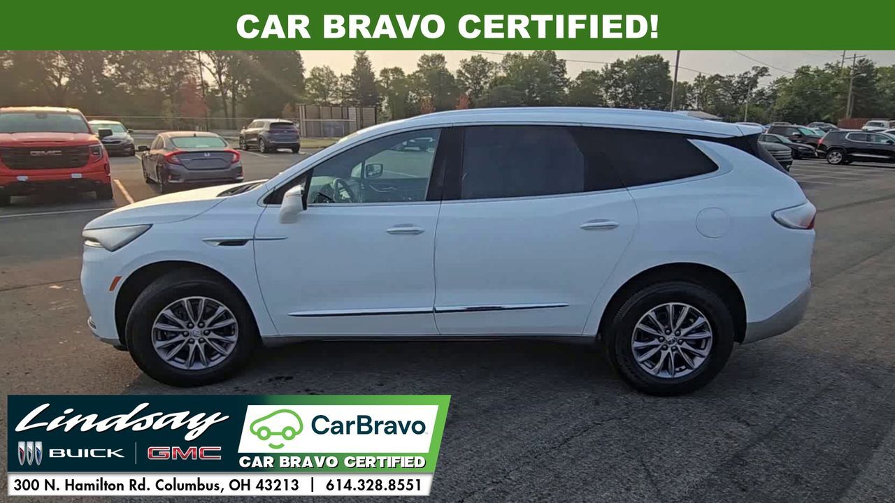 2024 Buick Enclave Essence Columbus OH