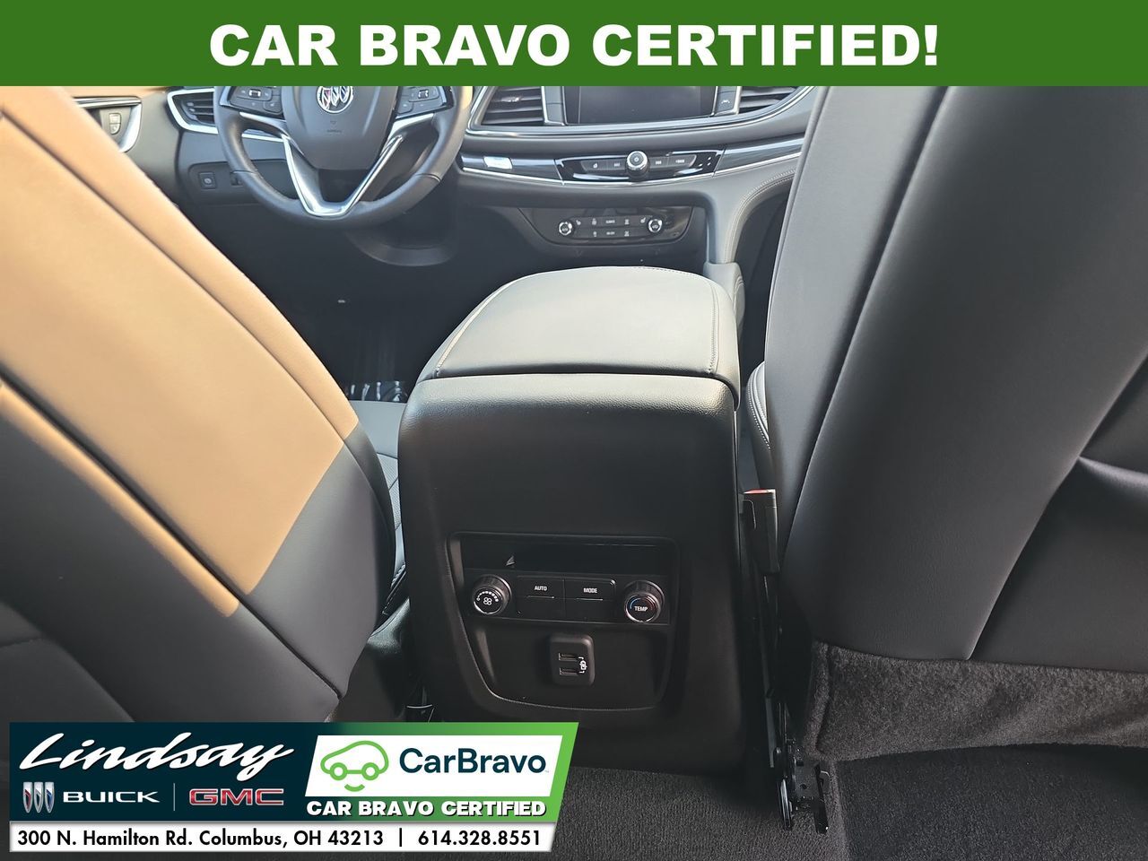 2024 Buick Enclave Essence Columbus OH
