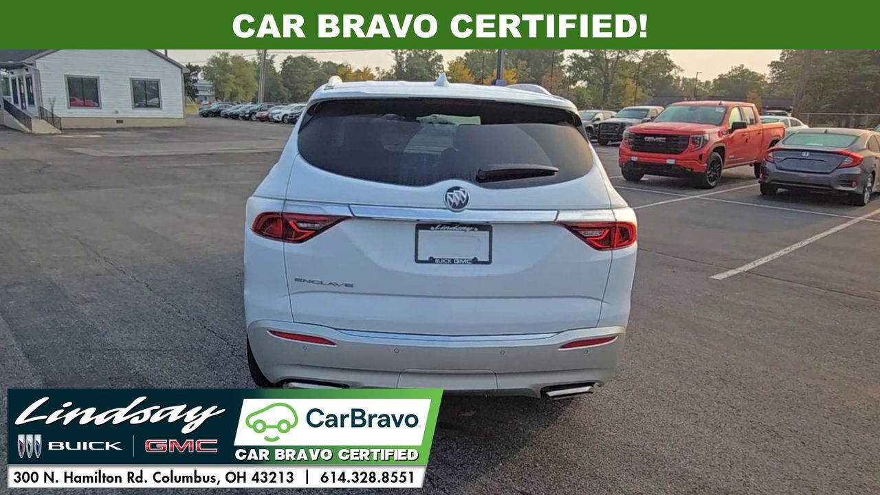 2024 Buick Enclave Essence Columbus OH