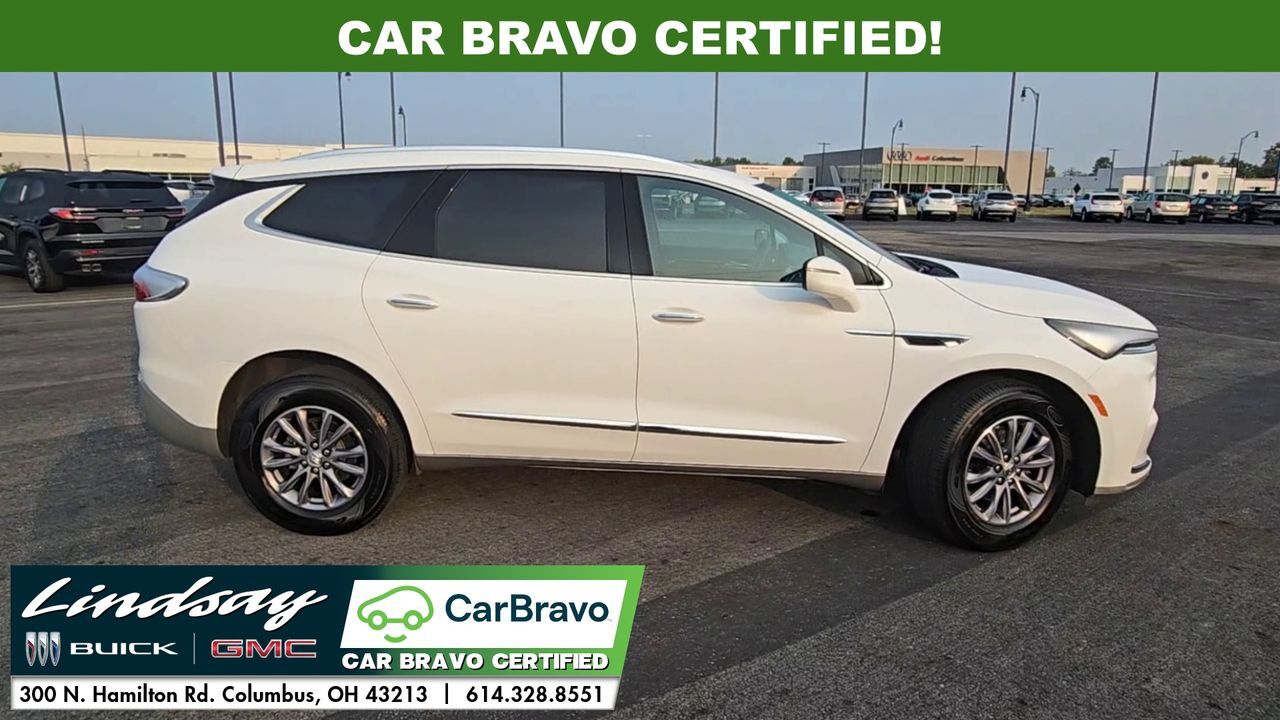 2024 Buick Enclave Essence Columbus OH