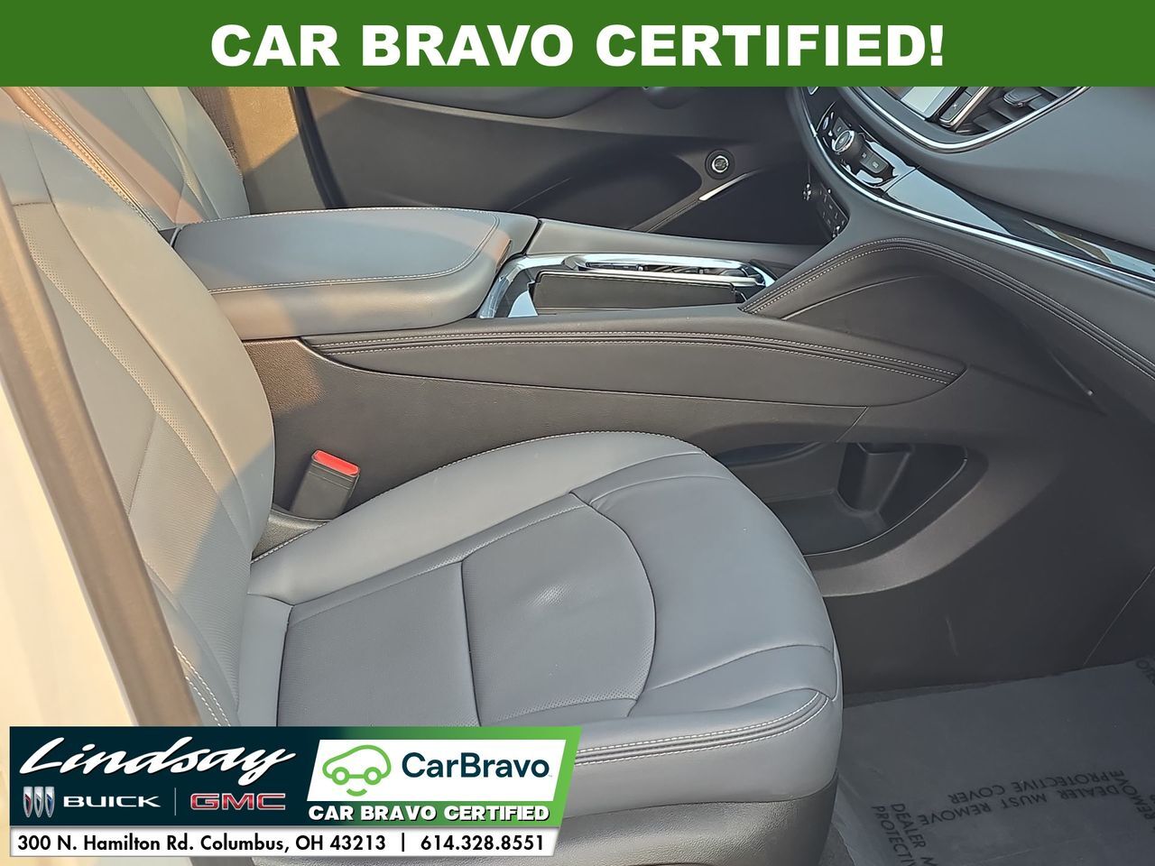 2024 Buick Enclave Essence Columbus OH