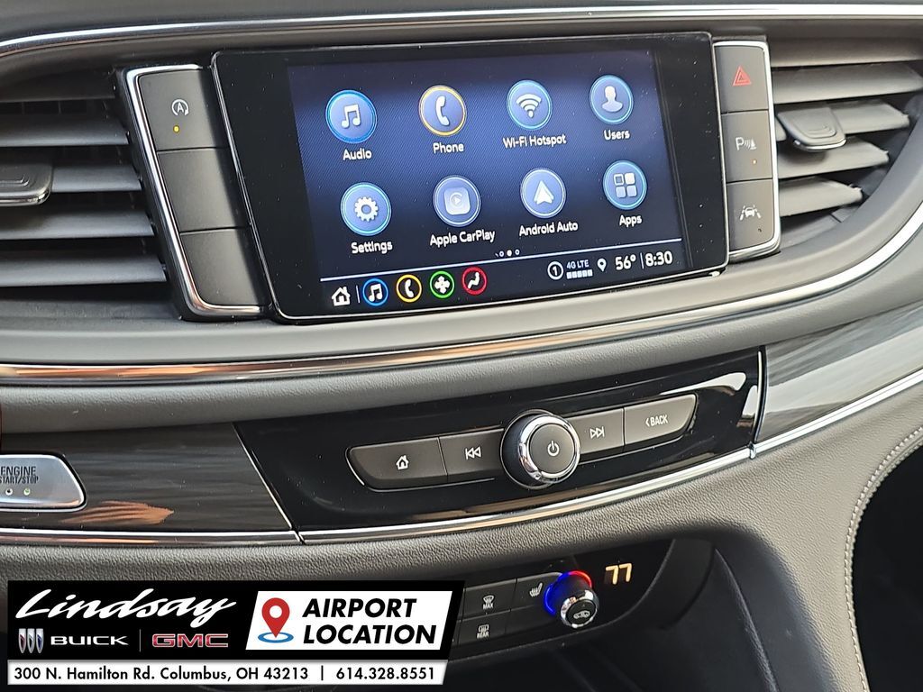 2024 Buick Enclave Essence Columbus OH