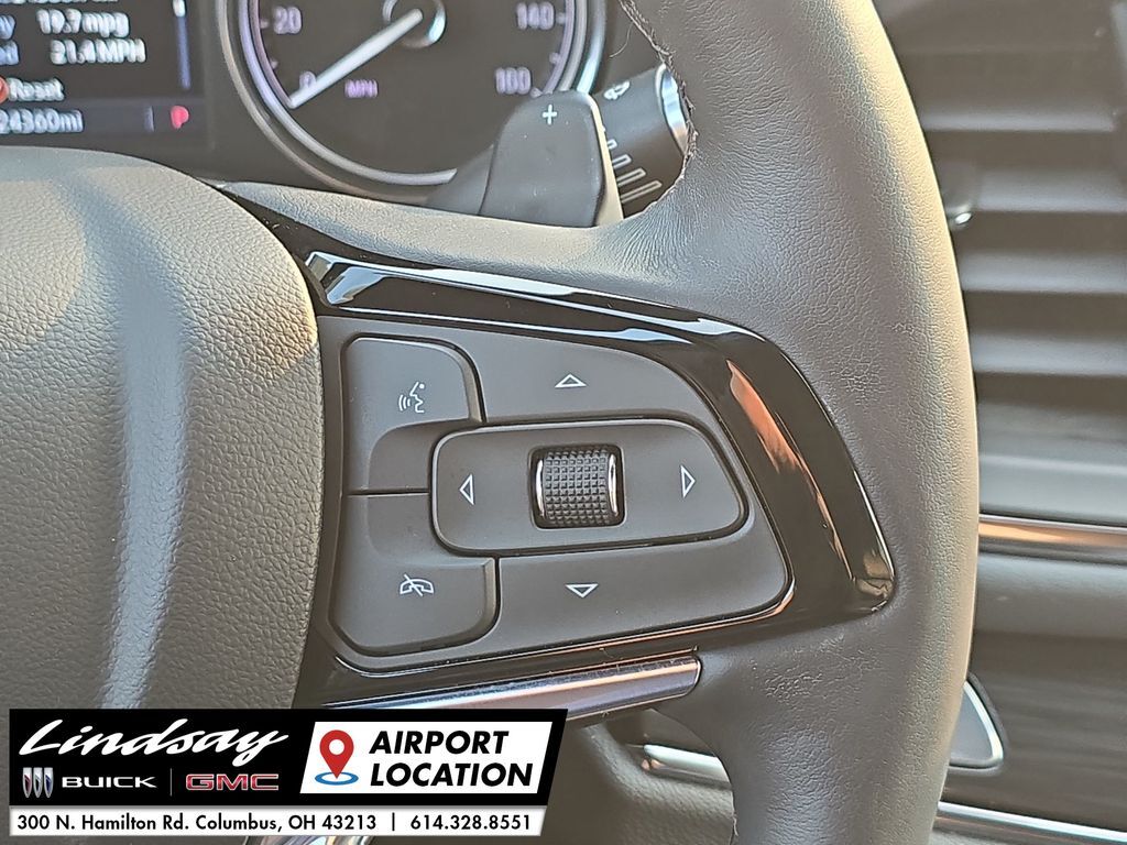 2024 Buick Enclave Essence Columbus OH