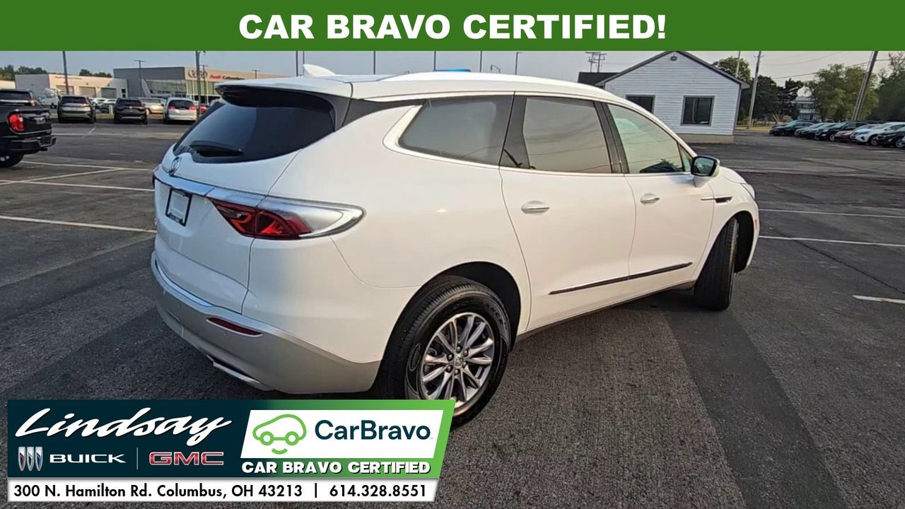 2024 Buick Enclave Essence Columbus OH