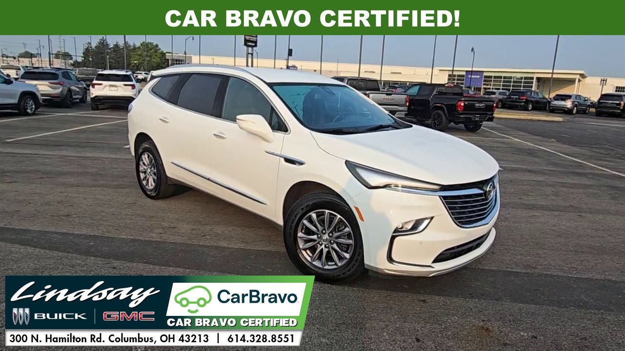 2024 Buick Enclave Essence