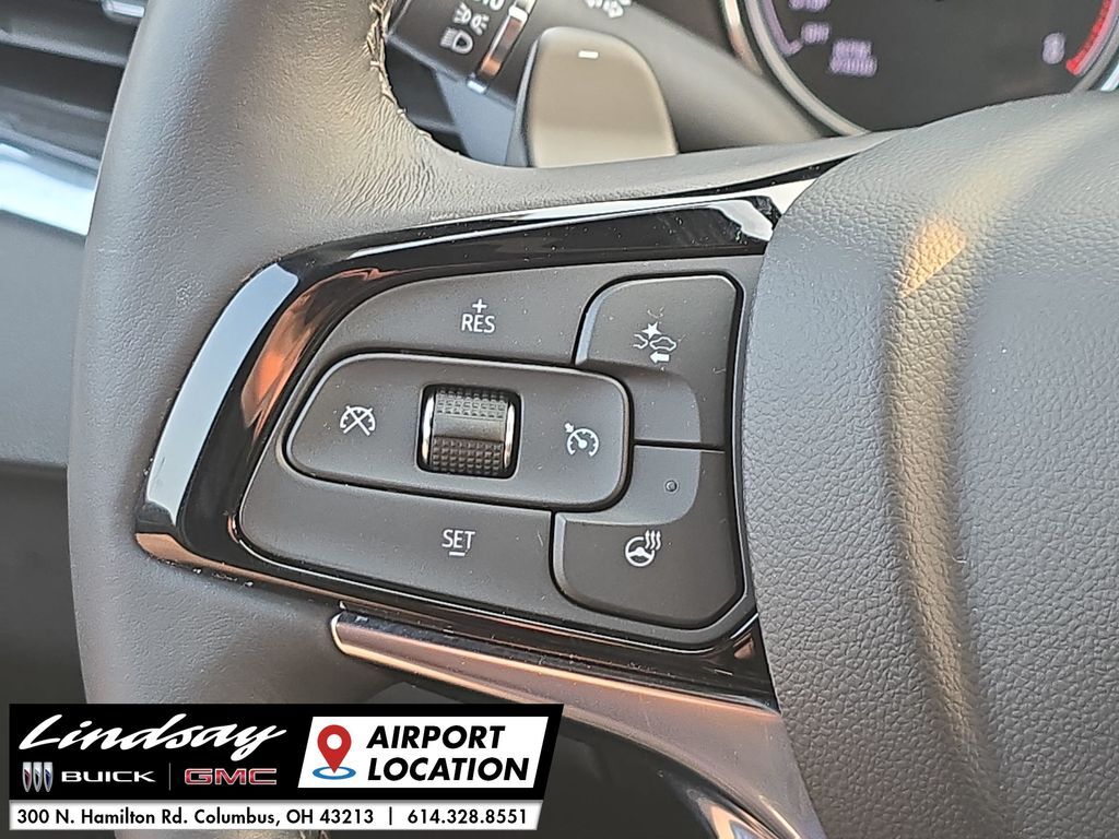 2024 Buick Enclave Essence Columbus OH