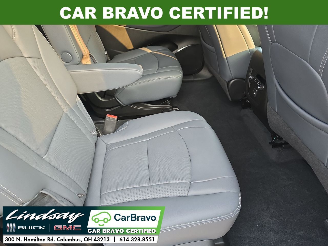 2024 Buick Enclave Essence Columbus OH