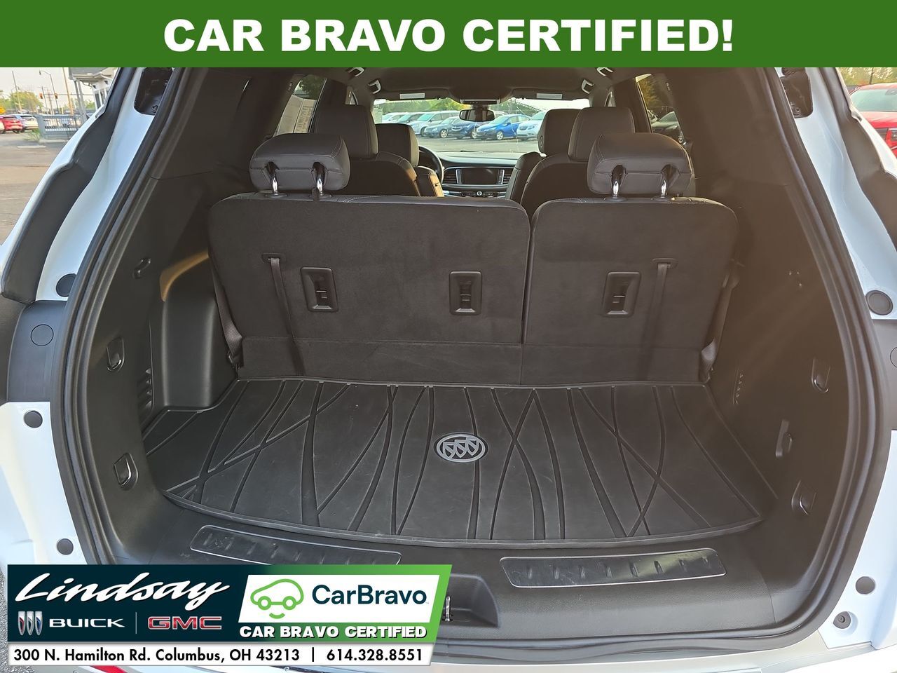 2024 Buick Enclave Essence Columbus OH