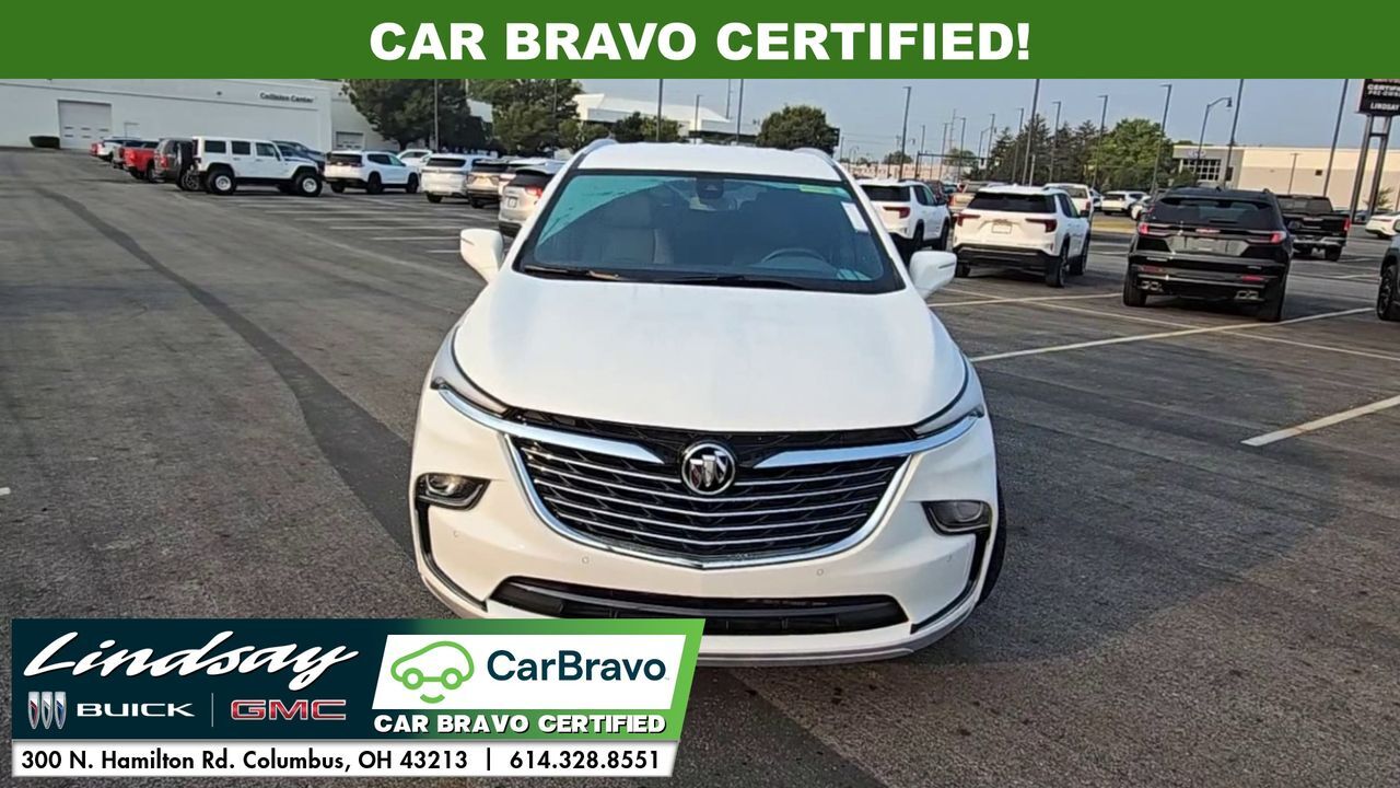 2024 Buick Enclave Essence