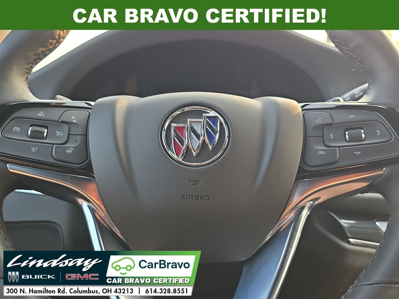 2024 Buick Enclave Essence Columbus OH