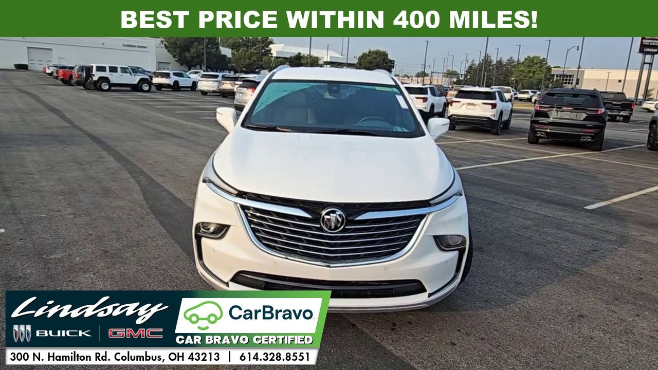 2024 Buick Enclave Essence