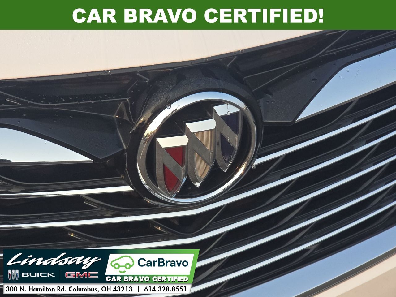 2024 Buick Enclave Essence Columbus OH