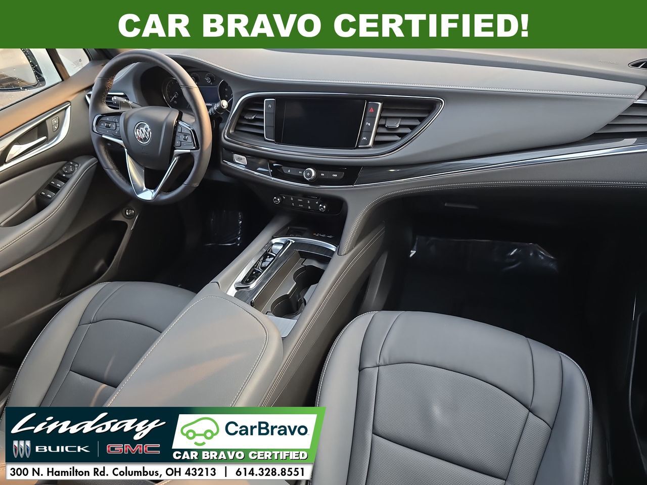 2024 Buick Enclave Essence Columbus OH