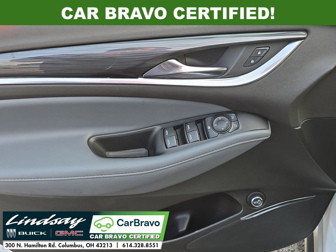 2024 Buick Enclave Essence Columbus OH