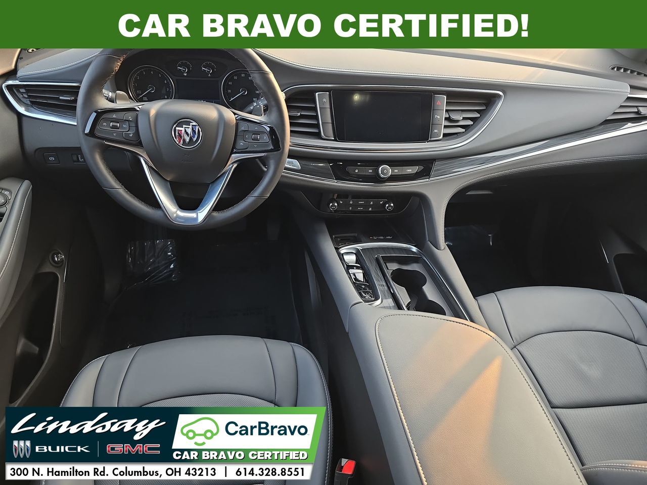 2024 Buick Enclave Essence Columbus OH