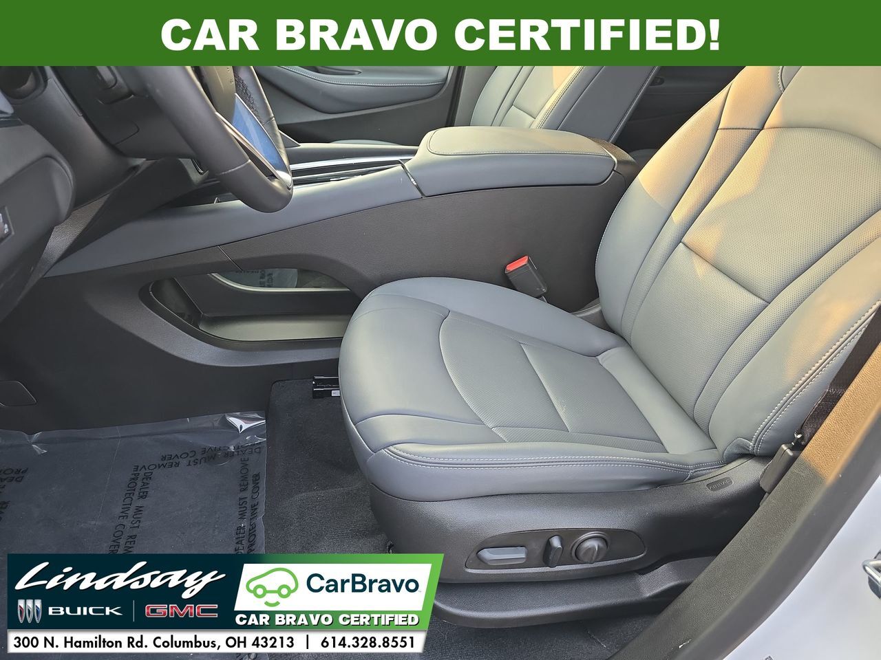 2024 Buick Enclave Essence Columbus OH