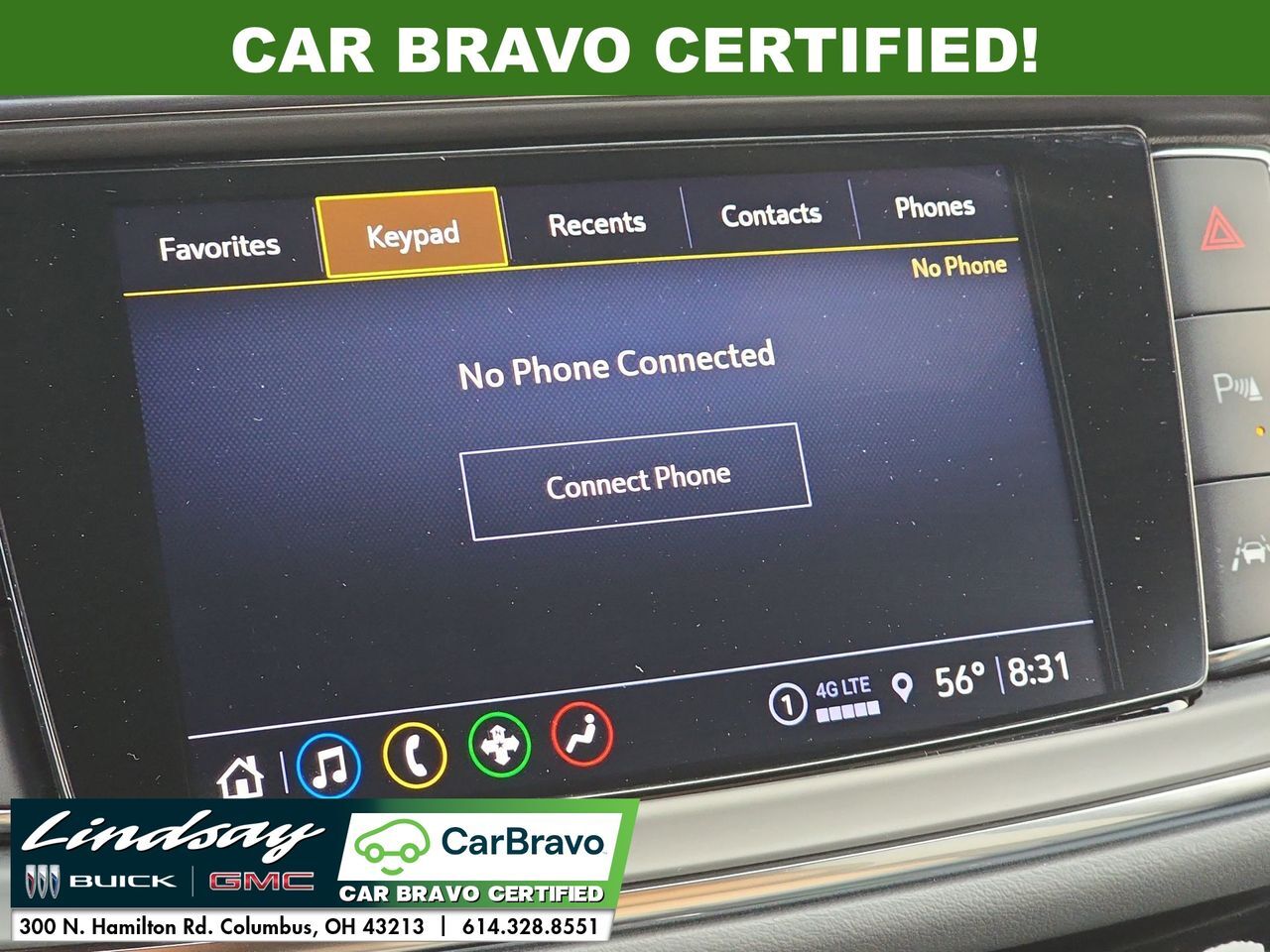 2024 Buick Enclave Essence Columbus OH