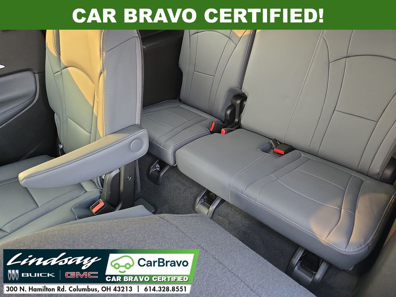 2024 Buick Enclave Essence Columbus OH